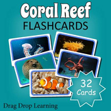Coral Reef Flashcards