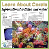 Coral Reefs Reading Passages and More!