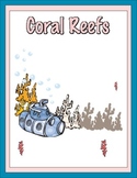 Coral Reefs Thematic Unit