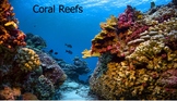 Coral reefs, coral biology and reef ecology