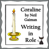 Coraline Writing Activities