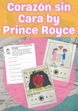 Corazon Sin Cara by Prince Royce: Music and Biography in Spanish