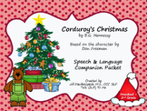 Corduroy's Christmas: A Speech & Language Companion