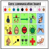Core Communication Art Activities