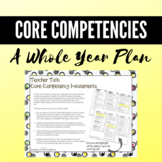 Core Competencies: A Whole Year's Worth of Activities!