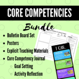 BC Core Competencies Bundle! Everything you need...
