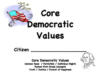 Preview of Core Democratic Record Sheets