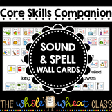 Core Skills Companion: Sound & Spell Cards