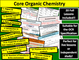 Core Organic Chemistry I