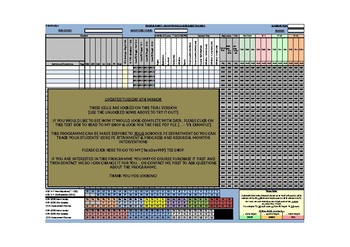 Preview of TRIAL: Core PE - Pupil Assessment Tracking & Intervention Program - USV1