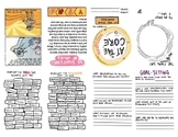 Core Values and Strengths SEL Workbook Zine