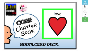 Valentine's Day Board Game with All Card Decks - Ultimate SLP