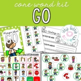 Core Word Vocabulary Kit - Go (BOOM™ deck included)