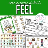 Core Word Vocabulary Kit - Feel
