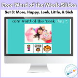 Core Word of the Week Slides - Set 3