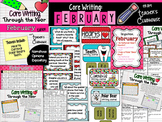 Core Writing Through the Year: February