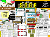 Core Writing Through the Year: November