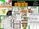 Core Writing Through the Year: October