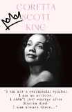 Coretta Scott King Resource Guide for All ages- Black Hist