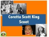 Coretta Scott King Scoot