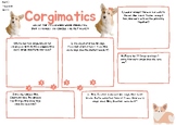 Corgi Math Word Problems