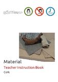 Cork Design Project - teacher book
