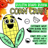 Corn Craft | Bulletin Board Buddies