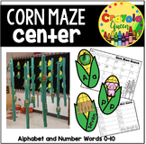 Corn Maze Center