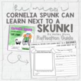 Cornelia Spunk Can Learn Next to a Skunk by Hailey Glynn: 