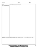 Cornell Note Outline