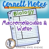 https://www.teacherspayteachers.com/Product/Cornell-Notes-Macromolecules-and-Water-3198499?aref=vvywl2yg