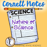 Cornell Notes Nature of Science