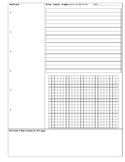 Cornell Notes Template for math