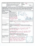 Cornell Notes - Types of Geometry and a Short History