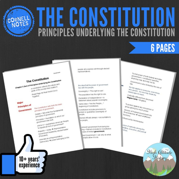 constitutional law notes for llb part 2