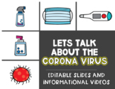Corona Virus Information Slides