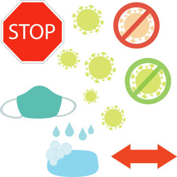 Preview of Corona Virus Safety Poster Templates