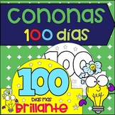 Coronas de 100 DIAS DE ESCUELA |  100 Days of School Spanish
