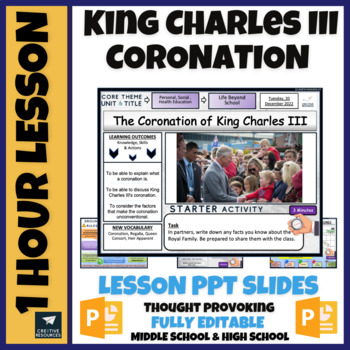 Preview of Coronation of King Charles III (British Monarchy | UK | Reign | Kings & Queens)