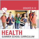 Summer School Health Education Curriculum | Drugs, Nutriti