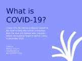 Coronavirus Awareness Presentation