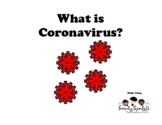 Coronavirus COVID-19 Social Story (Distance Learning)