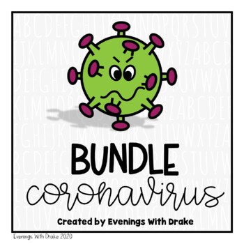 Preview of Coronavirus (COVID19) Bundle