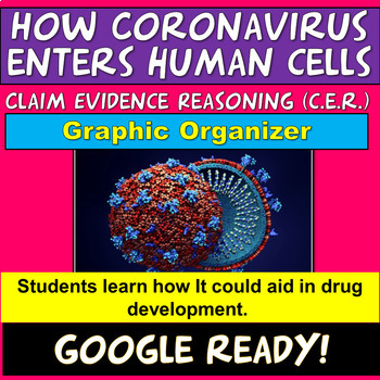 Preview of Coronavirus Claim Evidence Reasoning Digital COVID Invades Cells