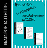 Coronavirus Comprehension using BrainPOP