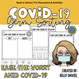 Coronavirus (Covid-19) Germ Sorting Activity