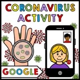 Coronavirus - Covid19 - GOOGLE - Distance Learning - Speci