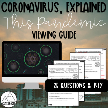 Preview of Coronavirus, Explained: This Pandemic Viewing Guide