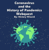 Coronavirus and the History of Pandemics Webquest