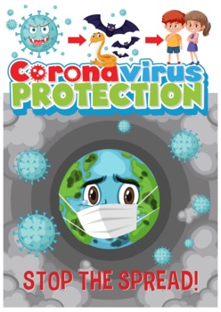Preview of Coronavirus Prevention and Protection Posters